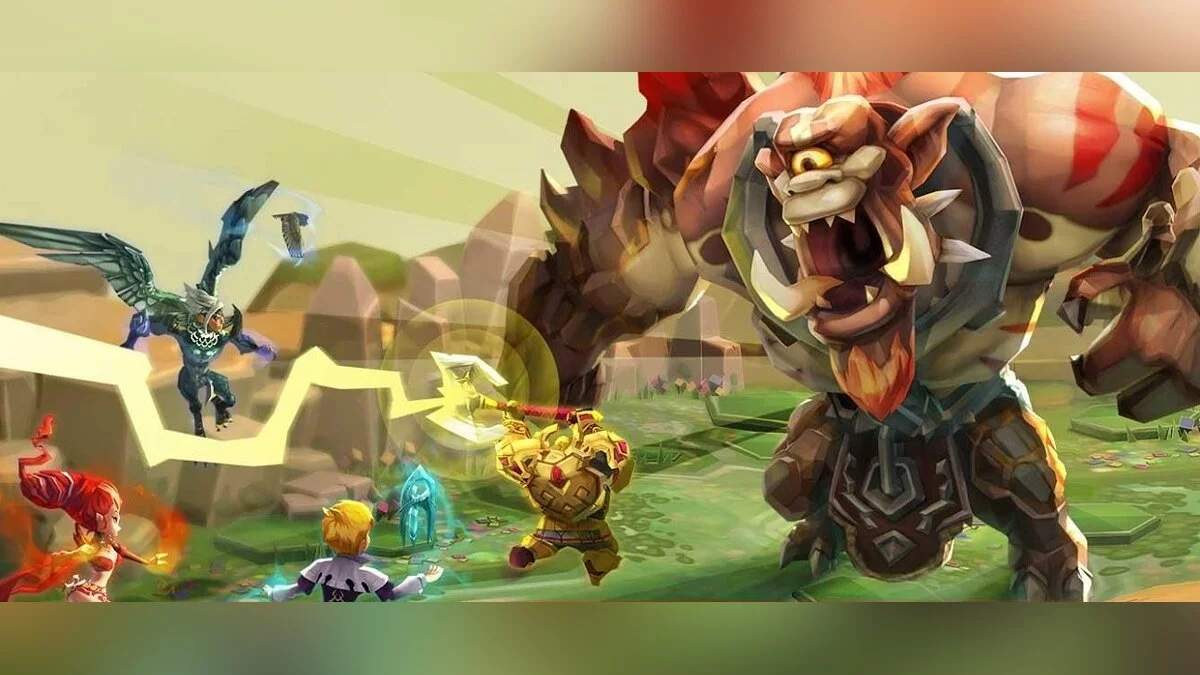 Арт из Lords Mobile / Картинка 9