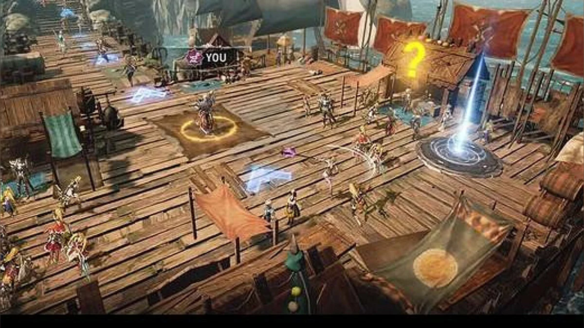 Скриншоты из Lineage 2: Revolution / Картинка 7