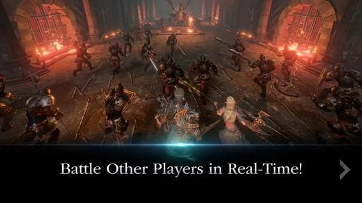 Скриншоты из Lineage 2: Revolution / Картинка 10