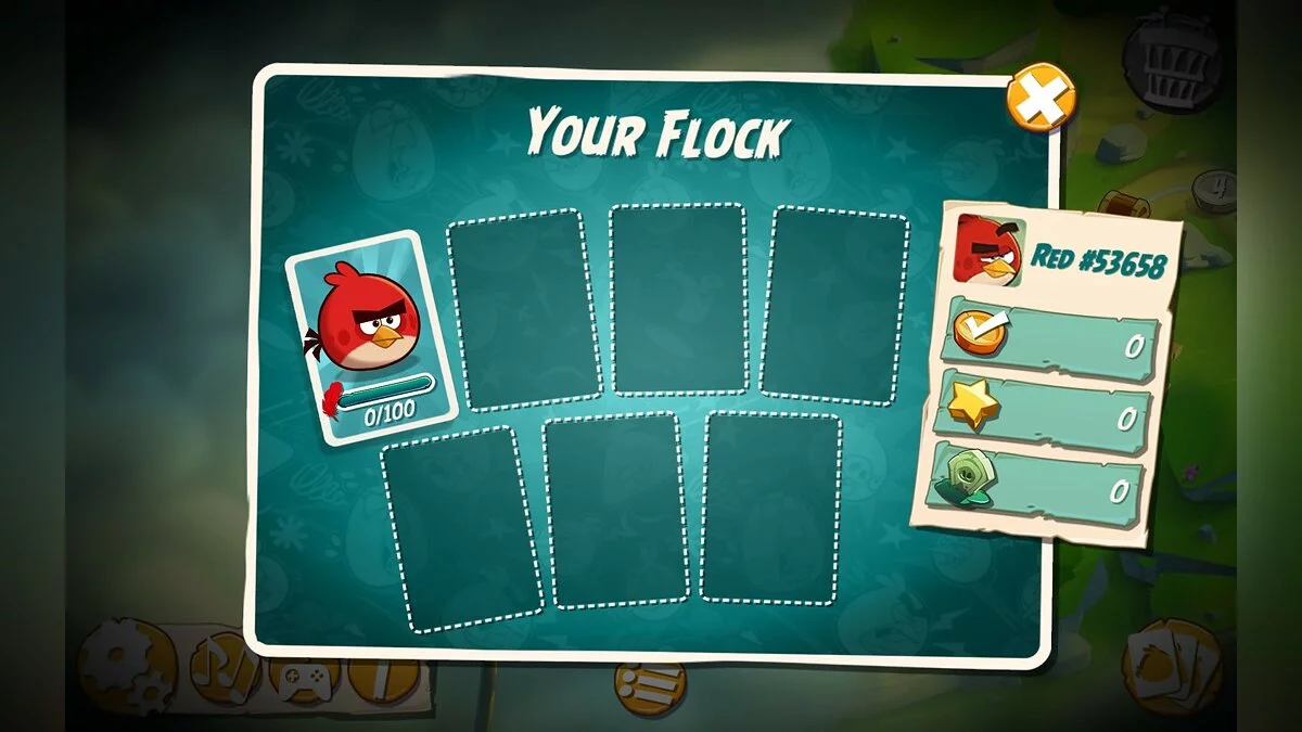 Скриншоты из Angry Birds 2 / Картинка 19
