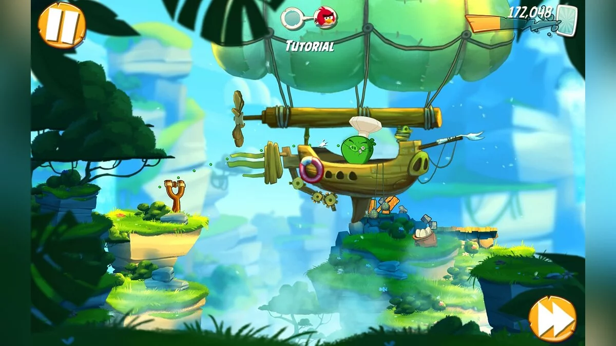 Скриншоты из Angry Birds 2 / Картинка 21