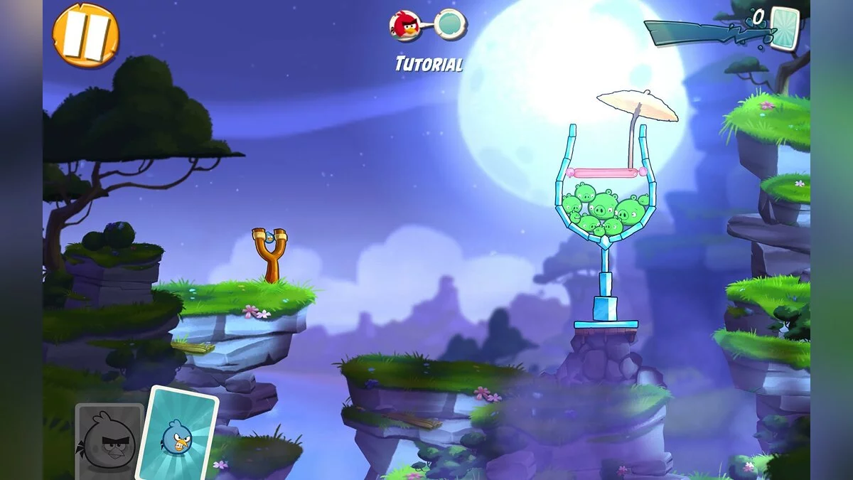 Скриншоты из Angry Birds 2 / Картинка 23