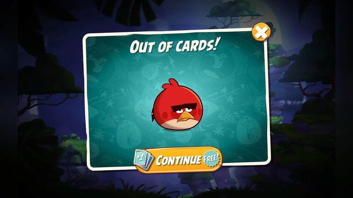 Скриншоты из Angry Birds 2 / Картинка 24