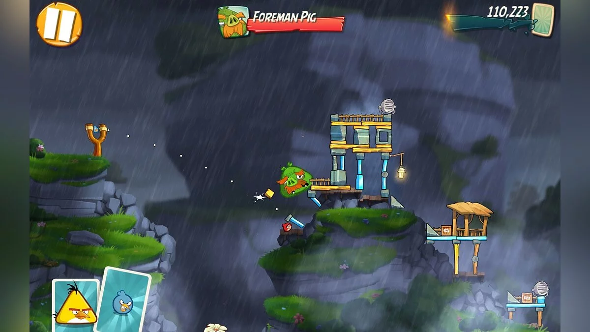 Скриншоты из Angry Birds 2 / Картинка 37