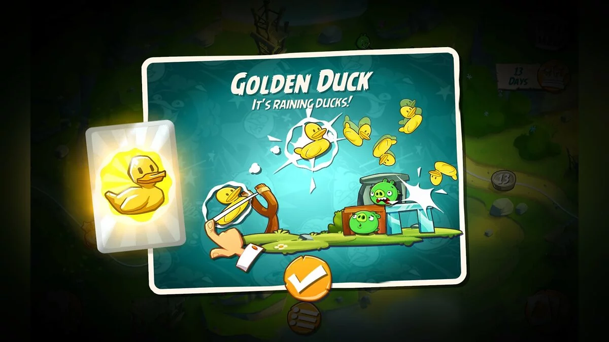 Скриншоты из Angry Birds 2 / Картинка 38