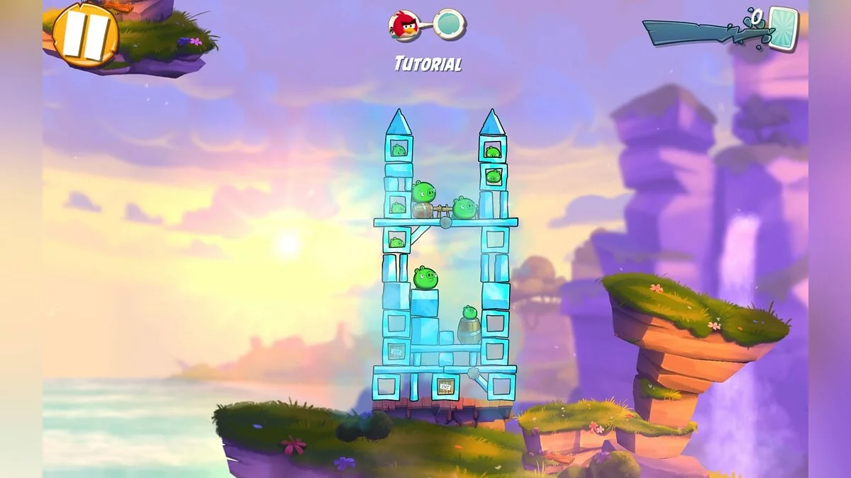 Скриншоты из Angry Birds 2 / Картинка 40