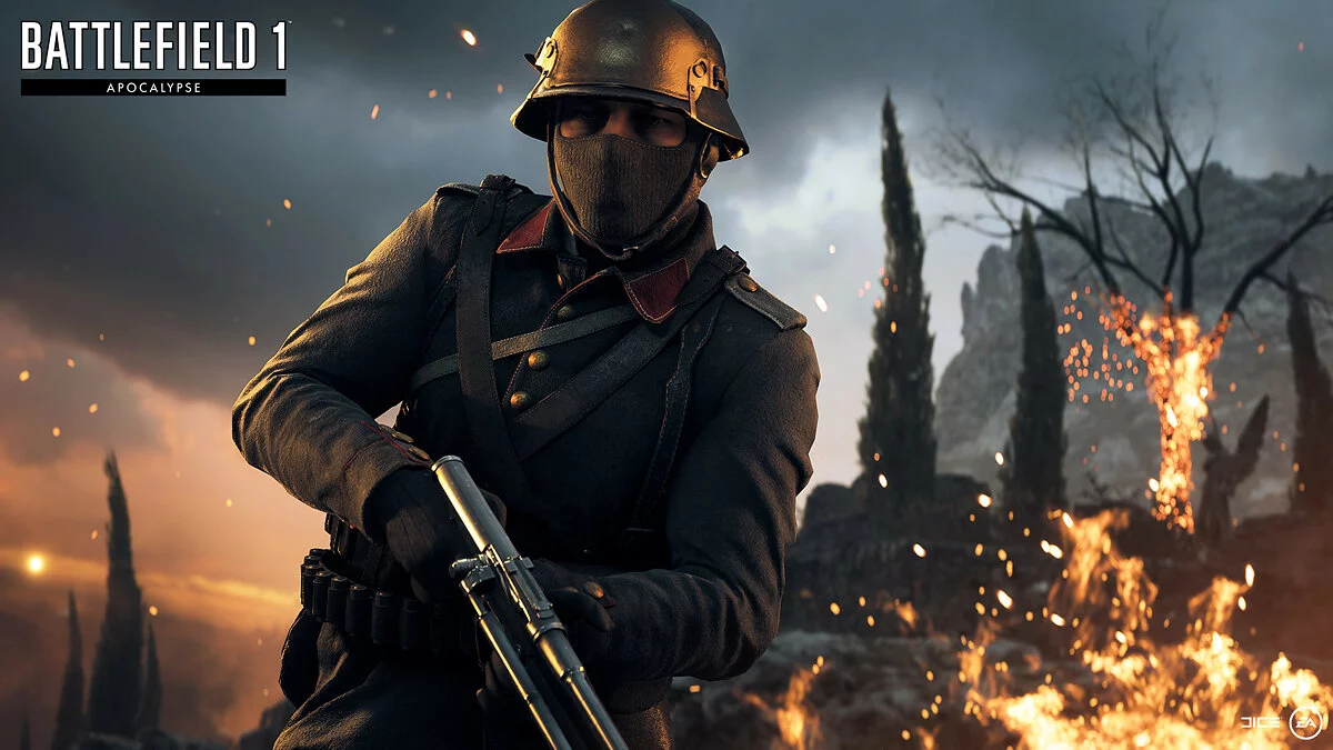 Скриншоты из Battlefield 1: Apocalypse / Картинка 3