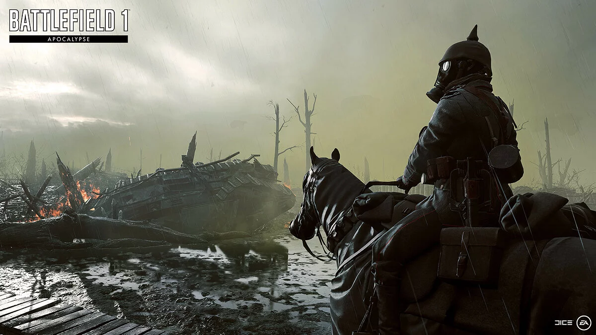 Скриншоты из Battlefield 1: Apocalypse / Картинка 8