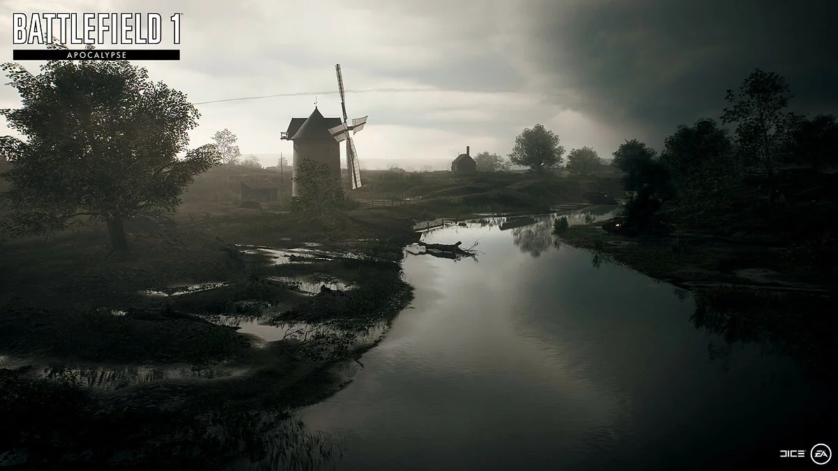 Скриншоты из Battlefield 1: Apocalypse / Картинка 12