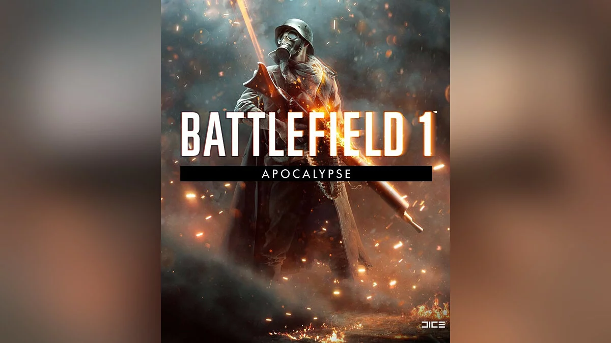 Арт из Battlefield 1: Apocalypse / Картинка 4