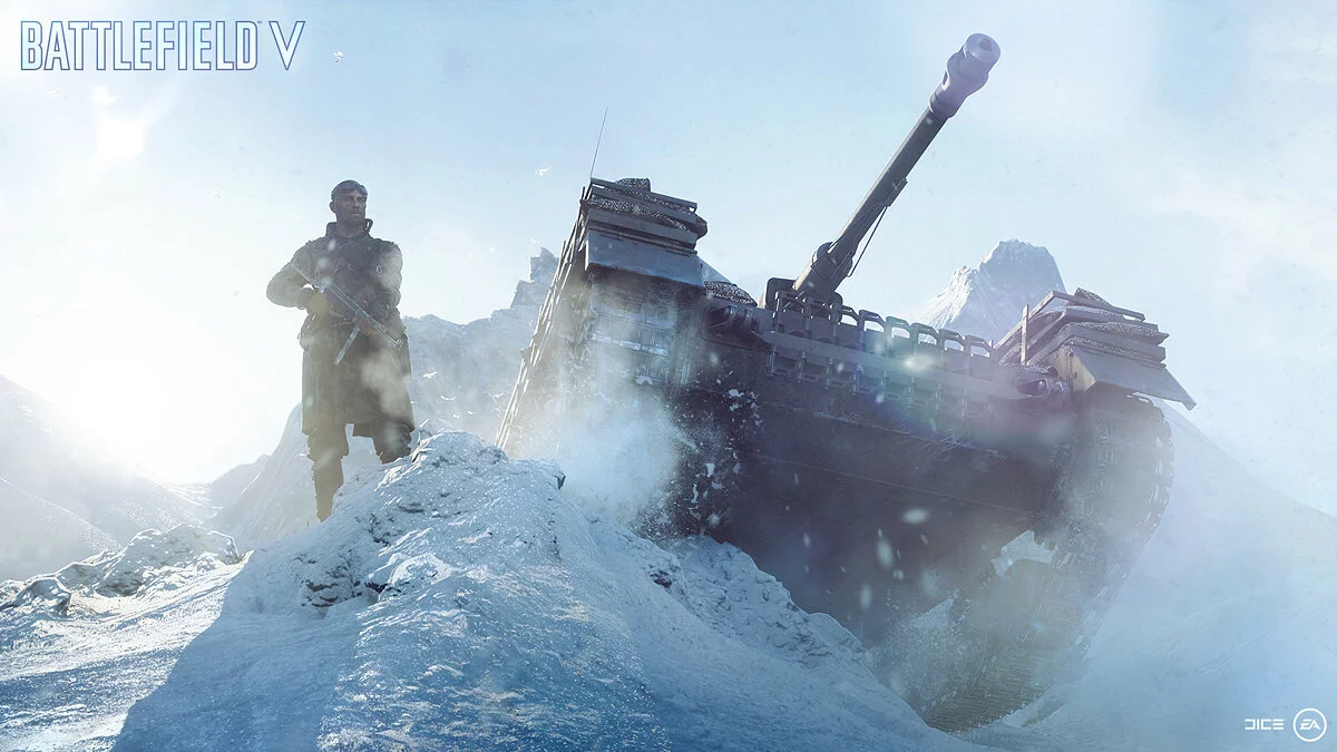 Скриншоты из Battlefield 5 / Картинка 13