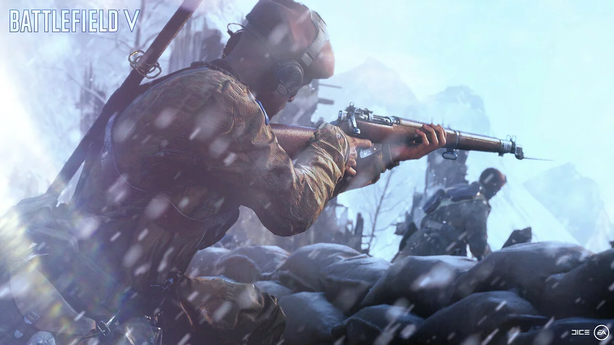 Скриншоты из Battlefield 5 / Картинка 14