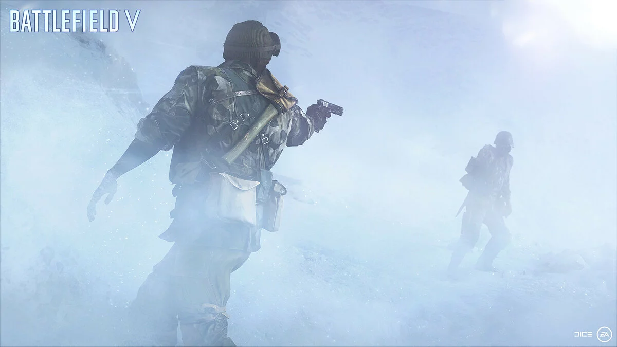 Скриншоты из Battlefield 5 / Картинка 15