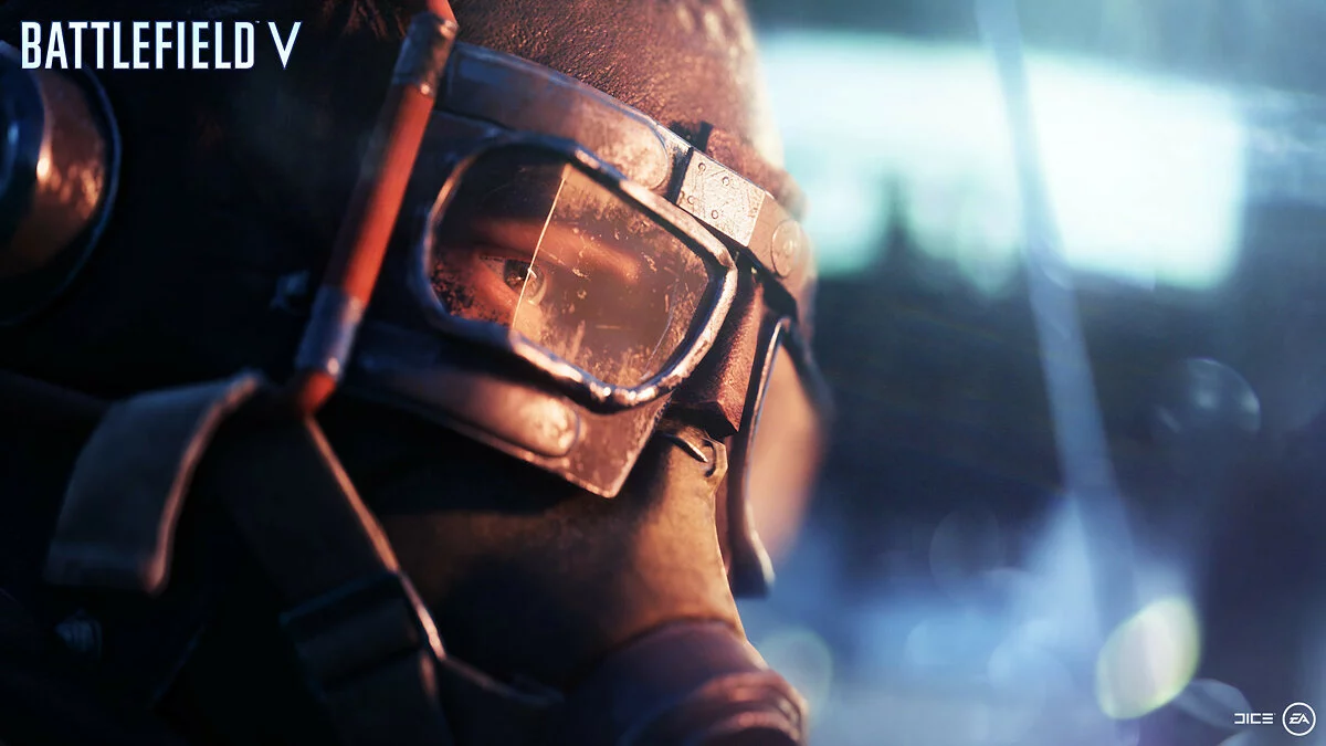 Скриншоты из Battlefield 5 / Картинка 16