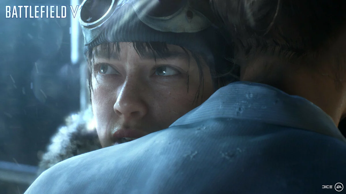 Скриншоты из Battlefield 5 / Картинка 23