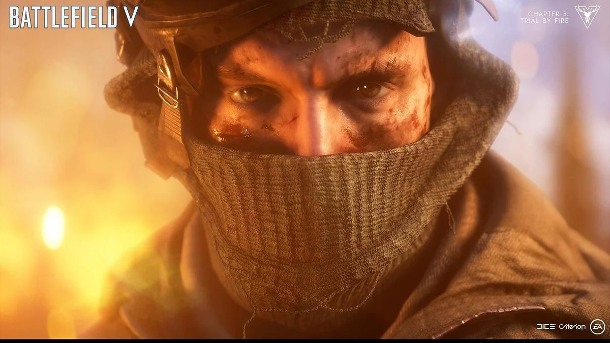 Скриншоты из Battlefield 5 / Картинка 177
