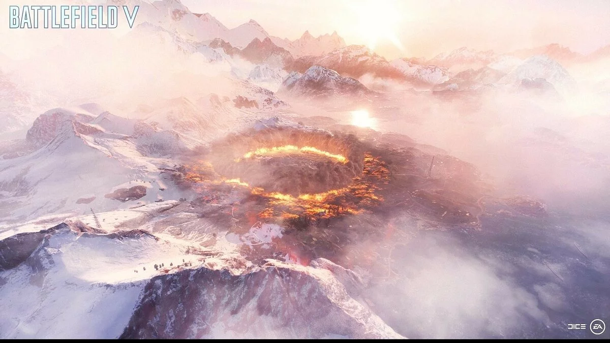Скриншоты из Battlefield 5 / Картинка 178