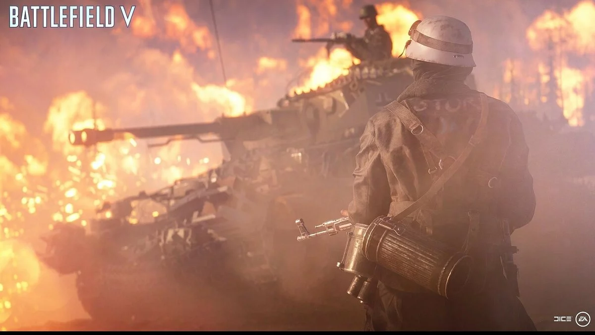 Скриншоты из Battlefield 5 / Картинка 179