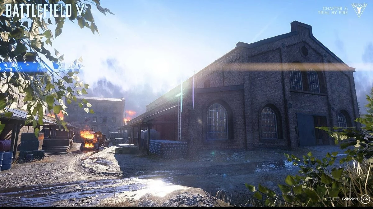 Скриншоты из Battlefield 5 / Картинка 181