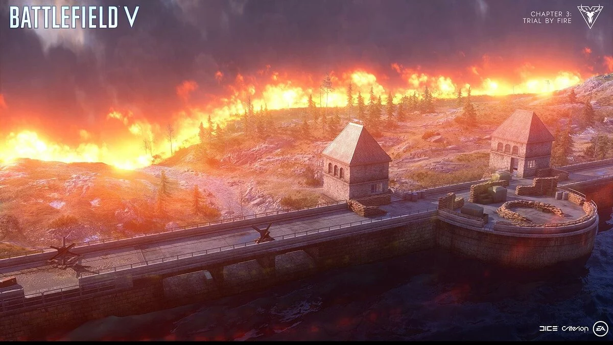 Скриншоты из Battlefield 5 / Картинка 183