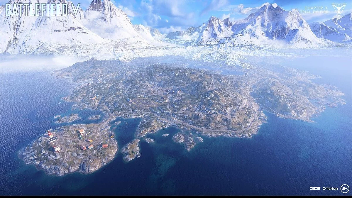 Скриншоты из Battlefield 5 / Картинка 188