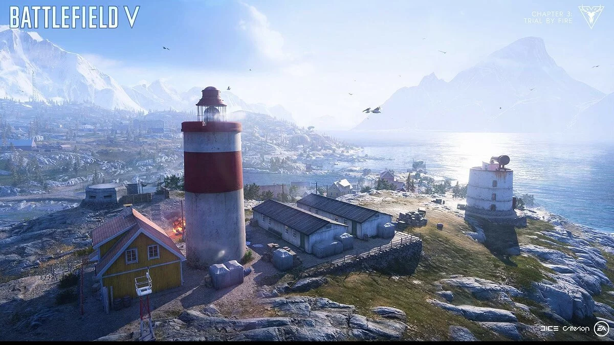 Скриншоты из Battlefield 5 / Картинка 189