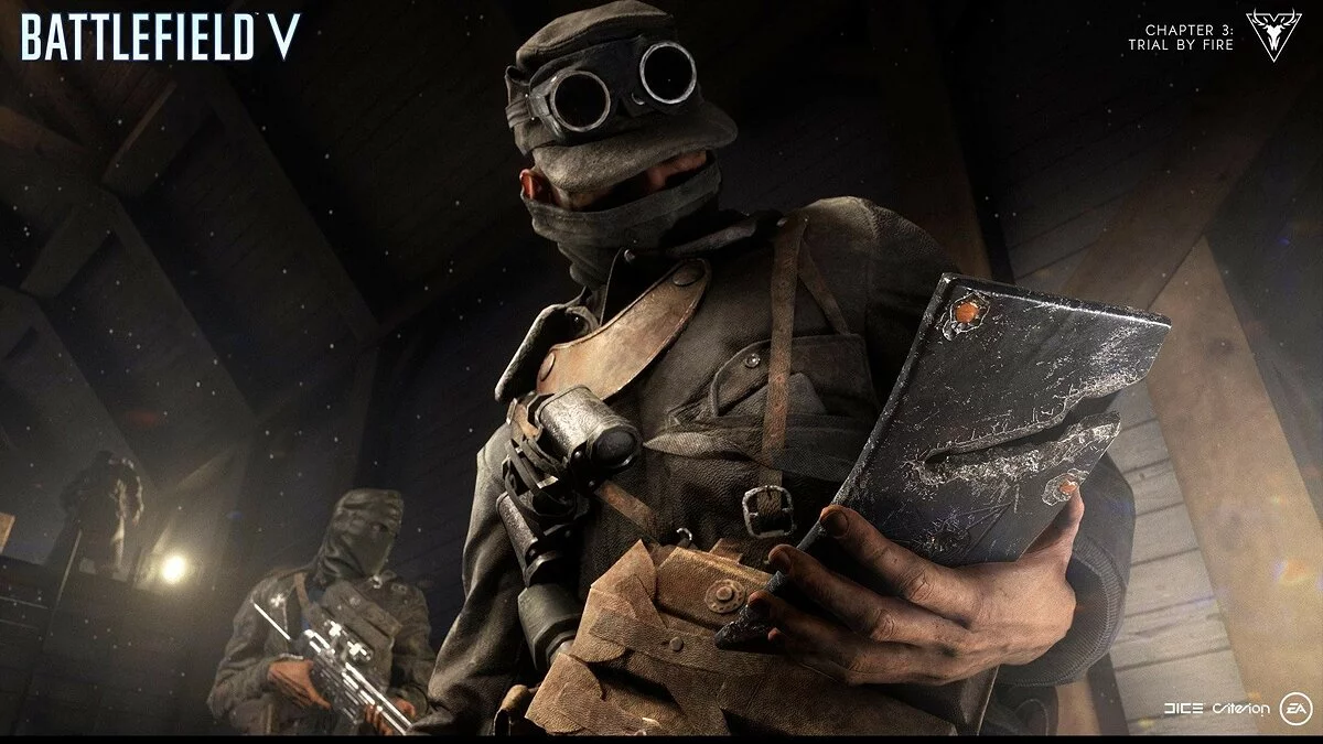 Скриншоты из Battlefield 5 / Картинка 191