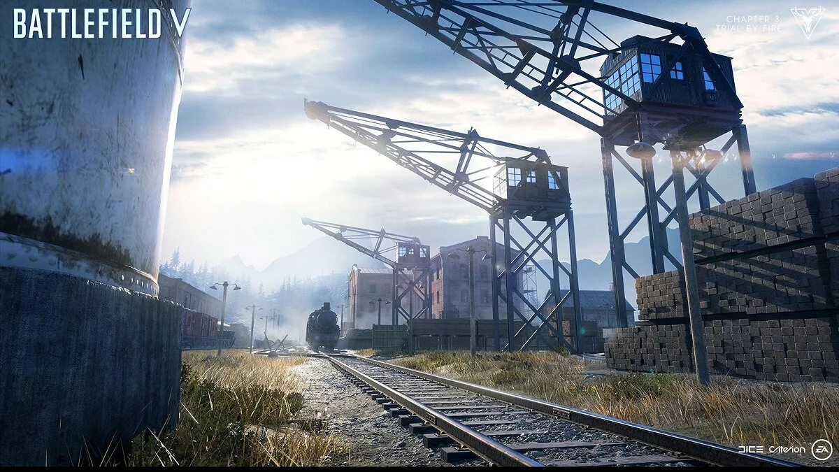 Скриншоты из Battlefield 5 / Картинка 194