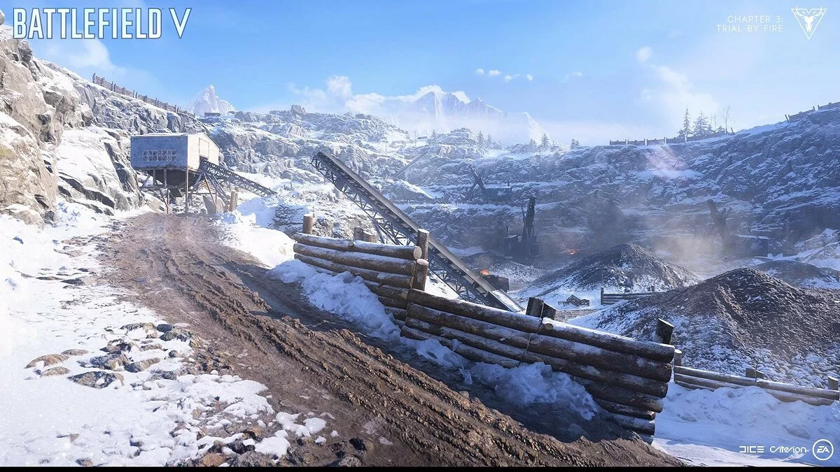 Скриншоты из Battlefield 5 / Картинка 199