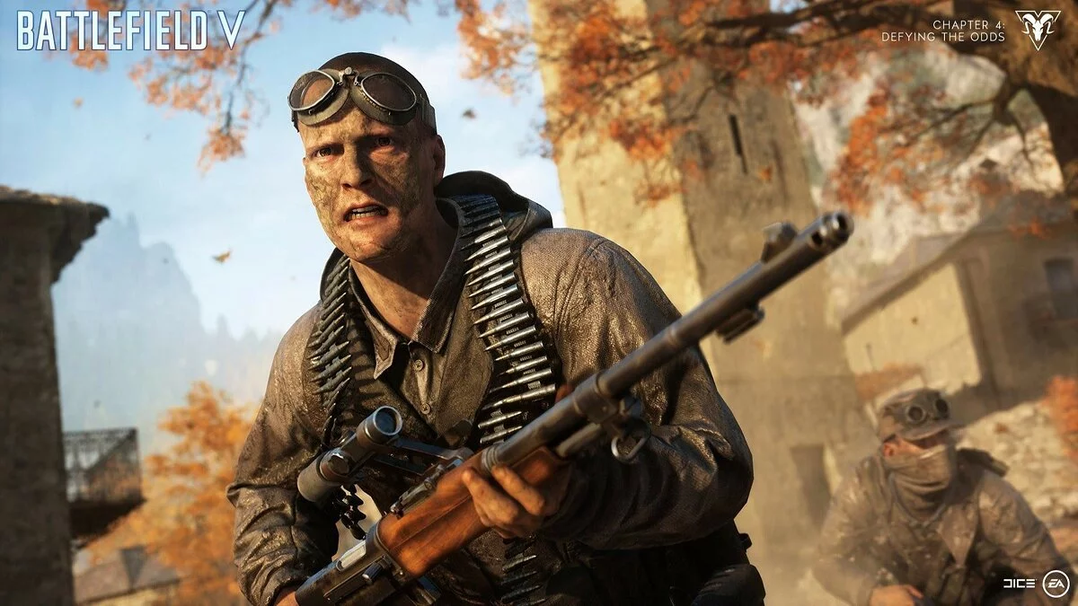 Скриншоты из Battlefield 5 / Картинка 213