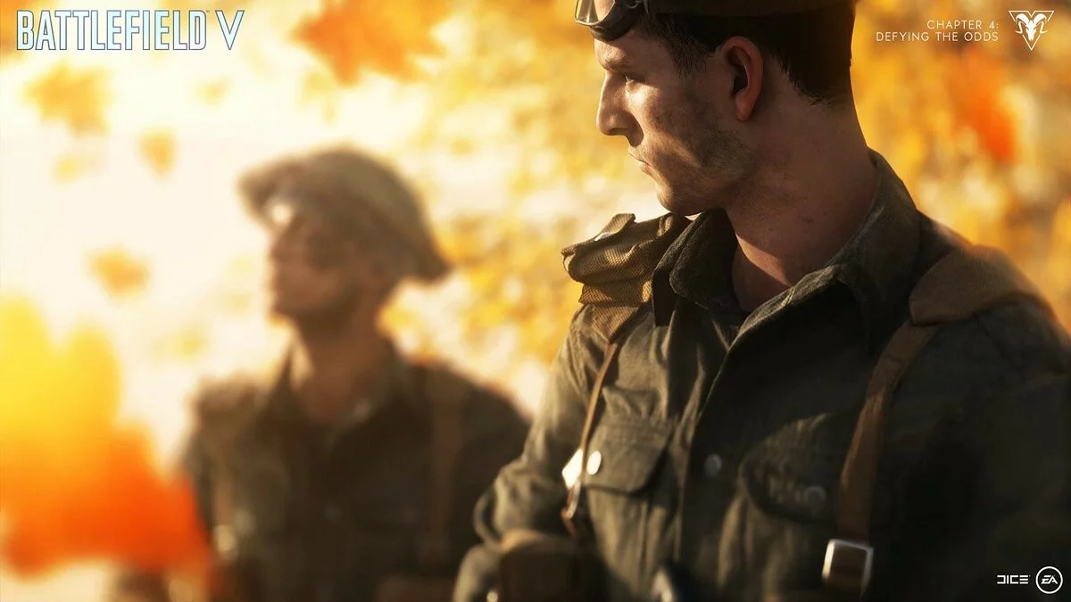 Скриншоты из Battlefield 5 / Картинка 214