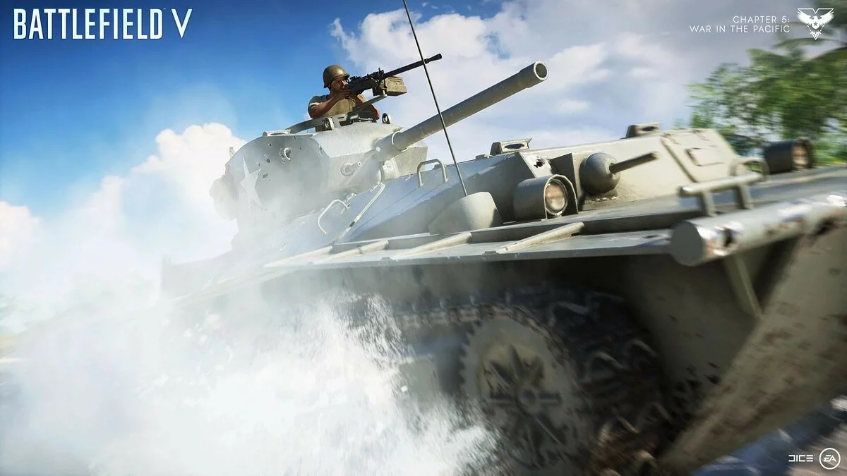 Скриншоты из Battlefield 5 / Картинка 221