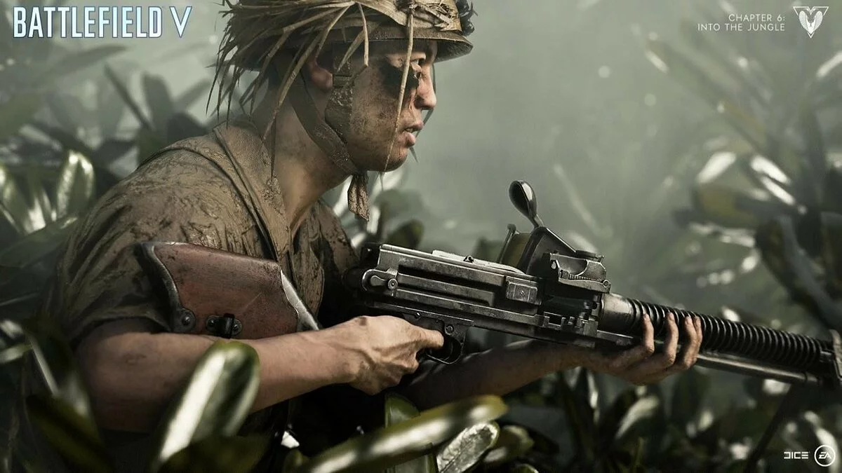 Скриншоты из Battlefield 5 / Картинка 223