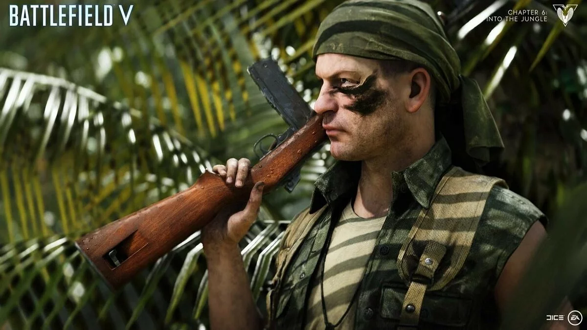 Скриншоты из Battlefield 5 / Картинка 224