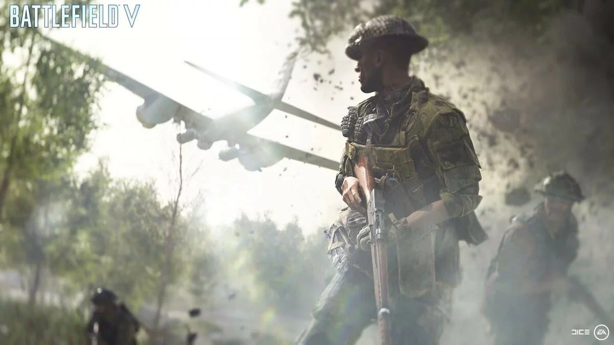 Скриншоты из Battlefield 5 / Картинка 229