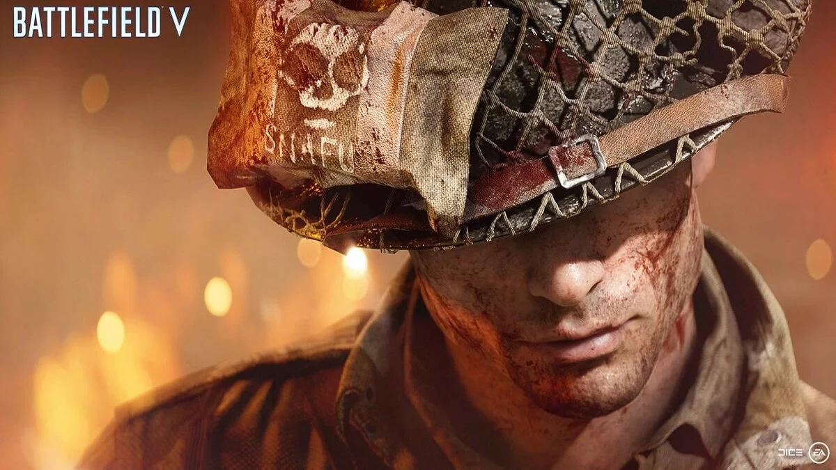 Скриншоты из Battlefield 5 / Картинка 231