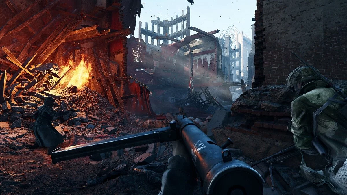 Скриншоты из Battlefield 5 / Картинка 232