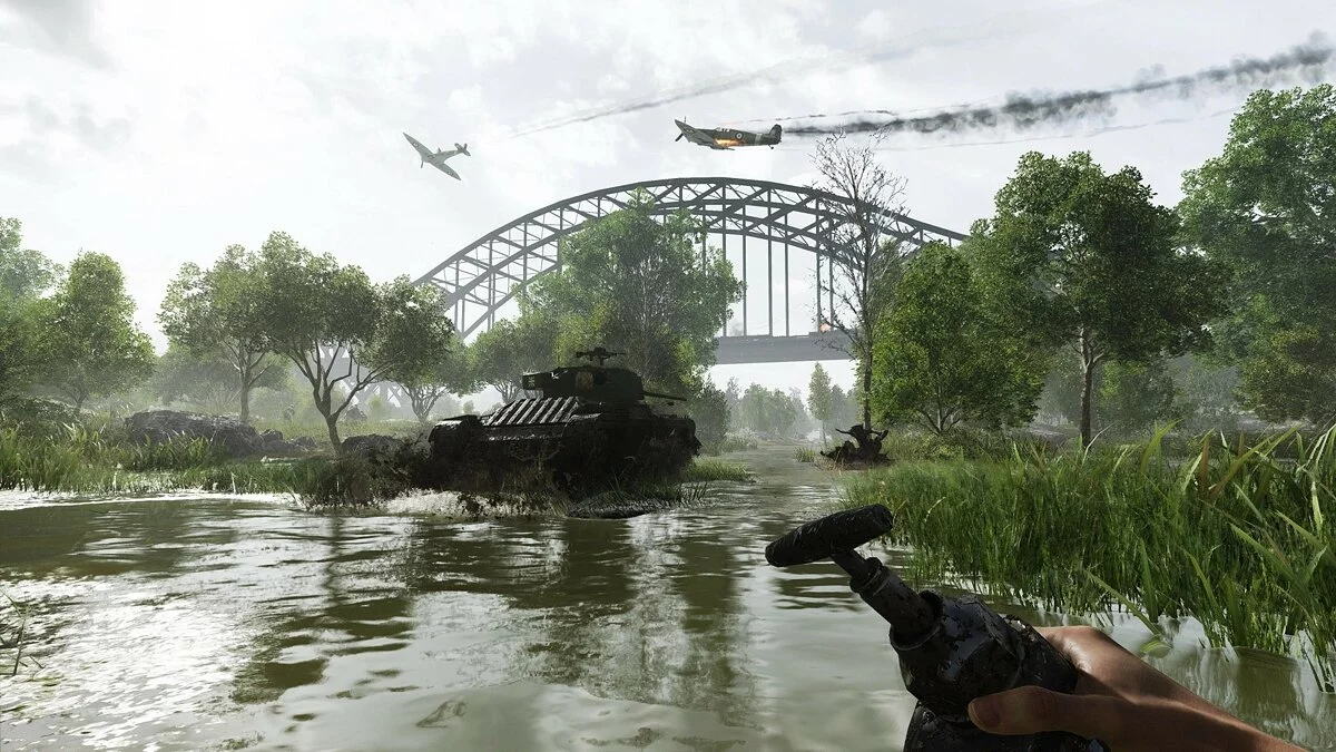 Скриншоты из Battlefield 5 / Картинка 233