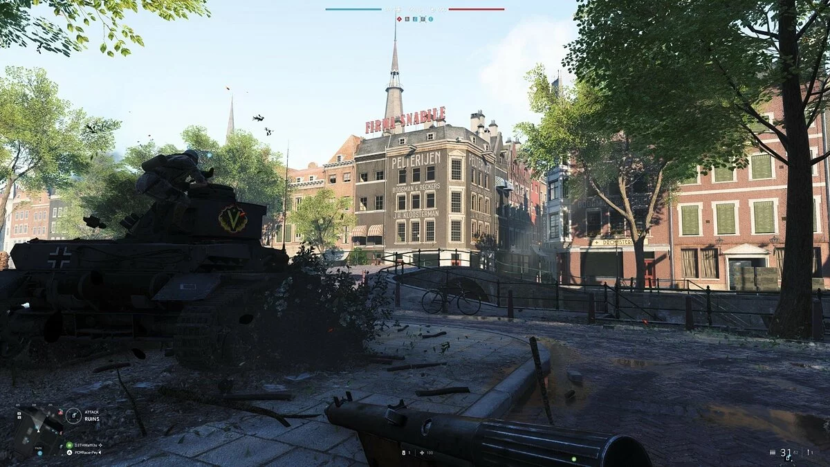 Скриншоты из Battlefield 5 / Картинка 234