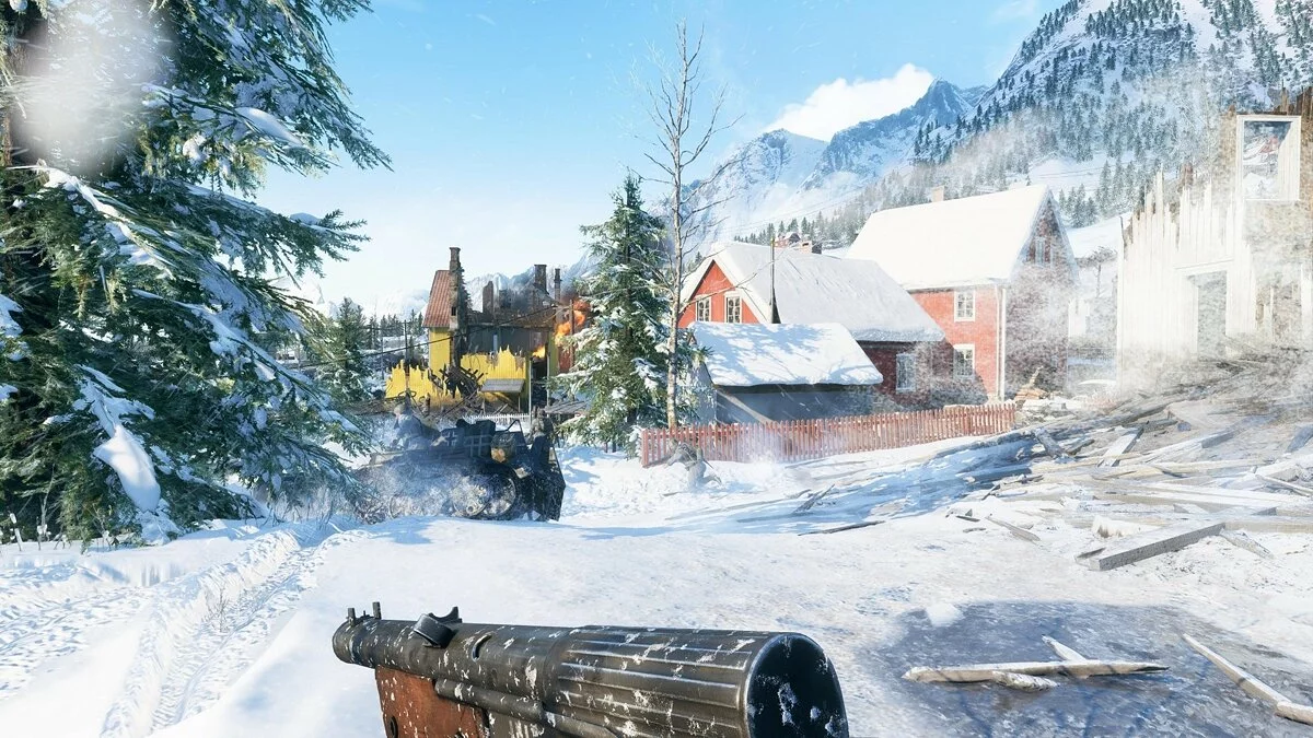 Скриншоты из Battlefield 5 / Картинка 235