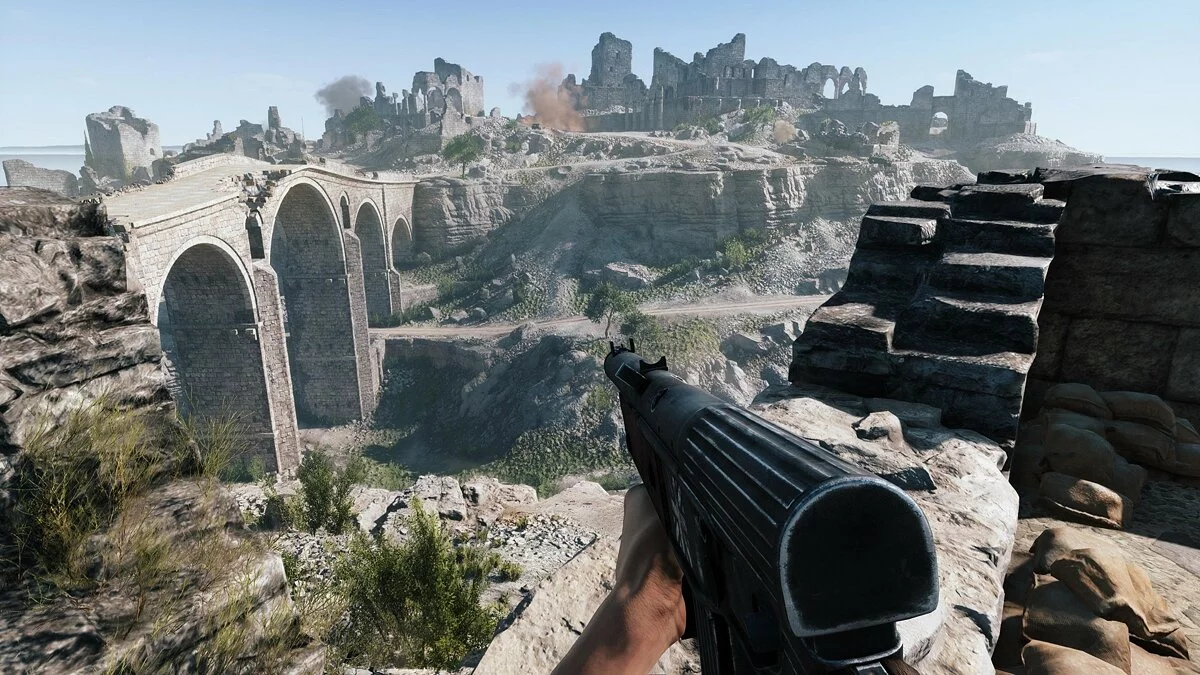 Скриншоты из Battlefield 5 / Картинка 236