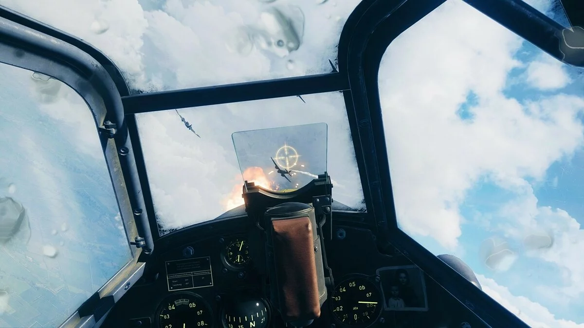 Скриншоты из Battlefield 5 / Картинка 238