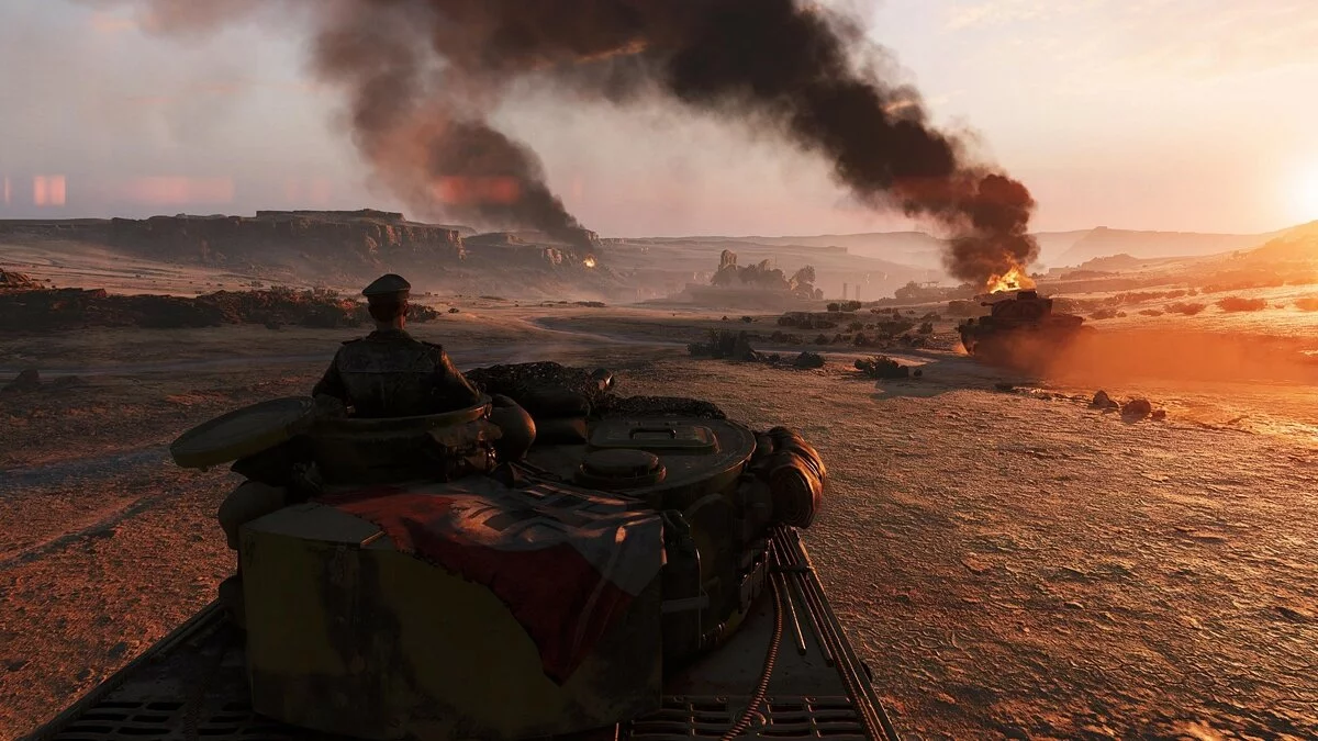 Скриншоты из Battlefield 5 / Картинка 241