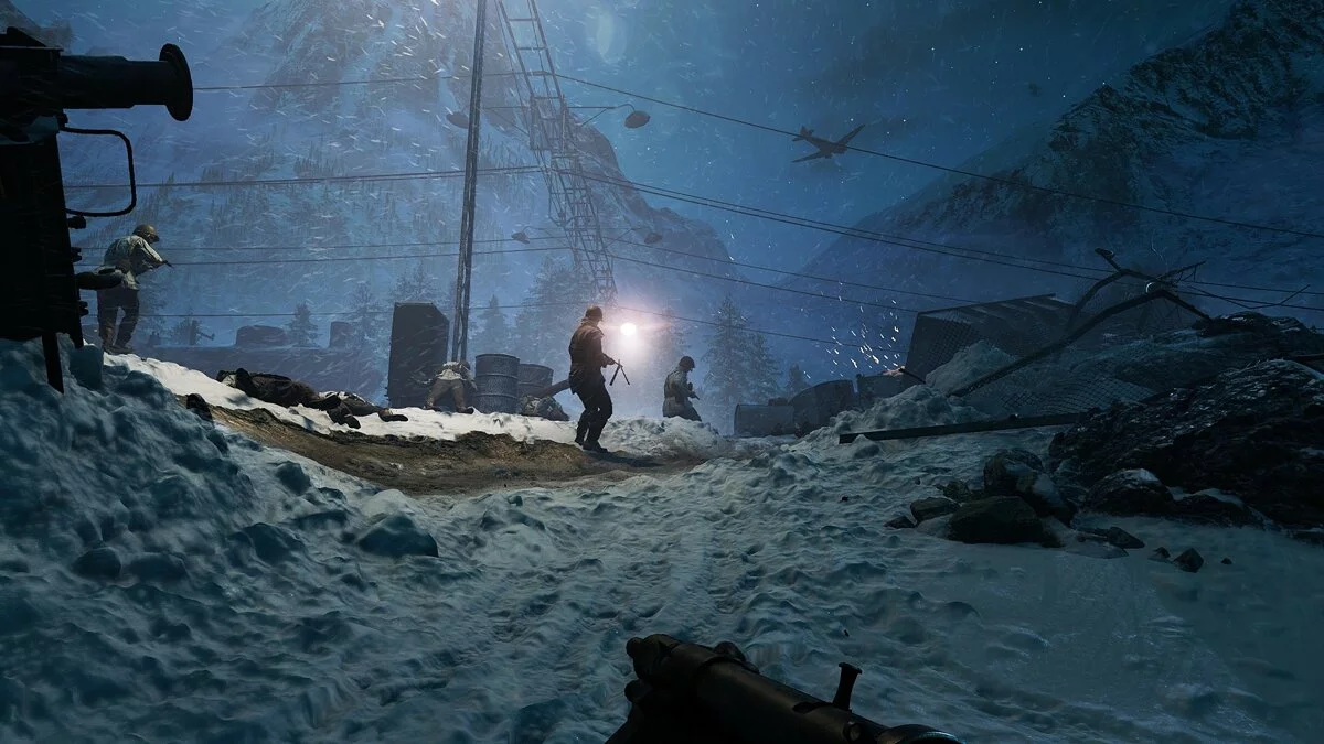 Скриншоты из Battlefield 5 / Картинка 242