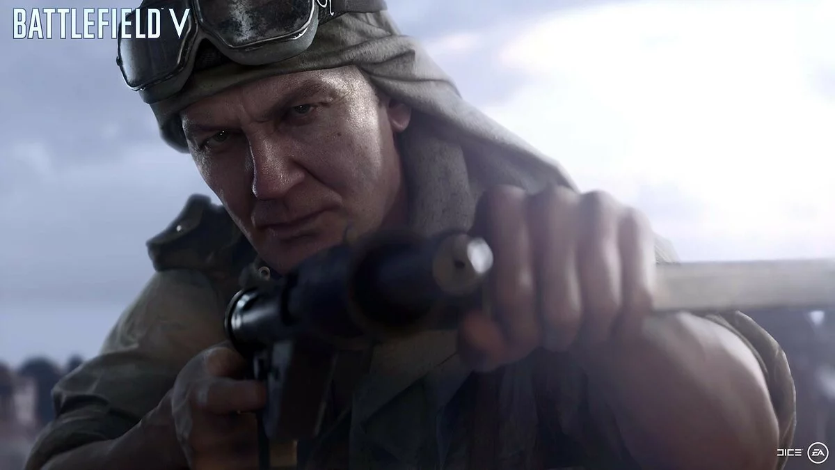 Скриншоты из Battlefield 5 / Картинка 247