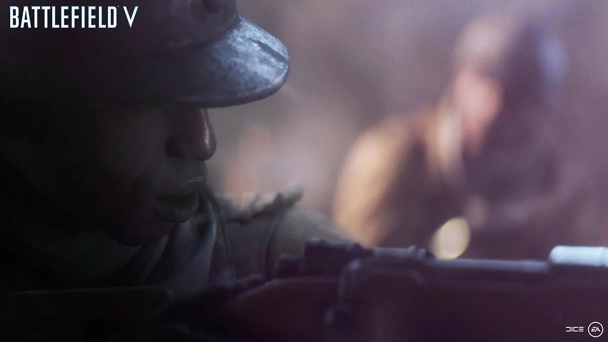 Скриншоты из Battlefield 5 / Картинка 248