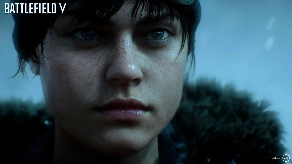 Скриншоты из Battlefield 5 / Картинка 250