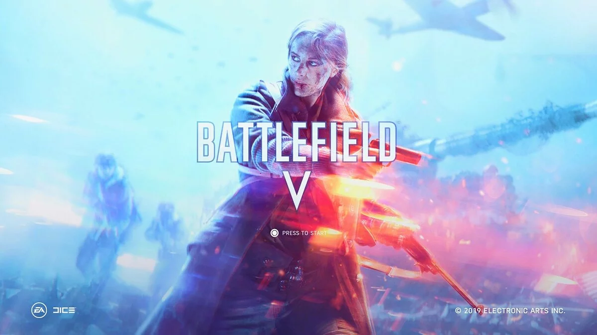 Скриншоты из Battlefield 5 / Картинка 251