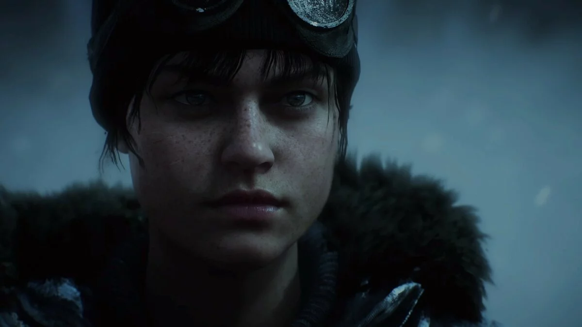 Скриншоты из Battlefield 5 / Картинка 255