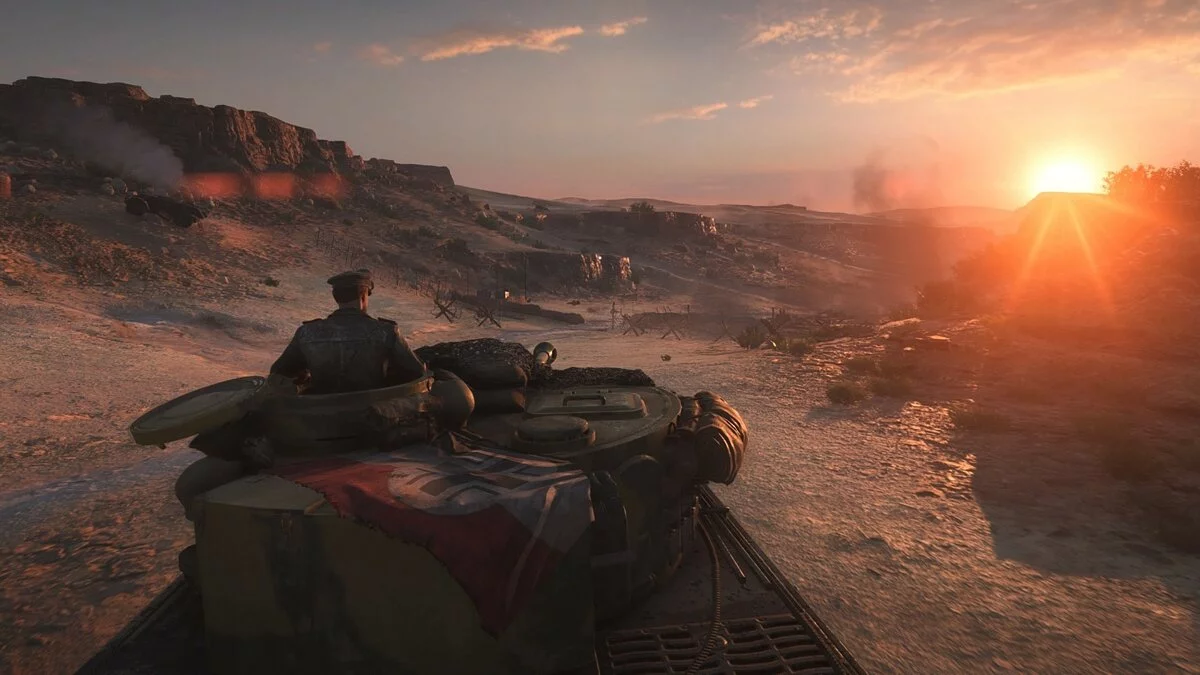 Скриншоты из Battlefield 5 / Картинка 257